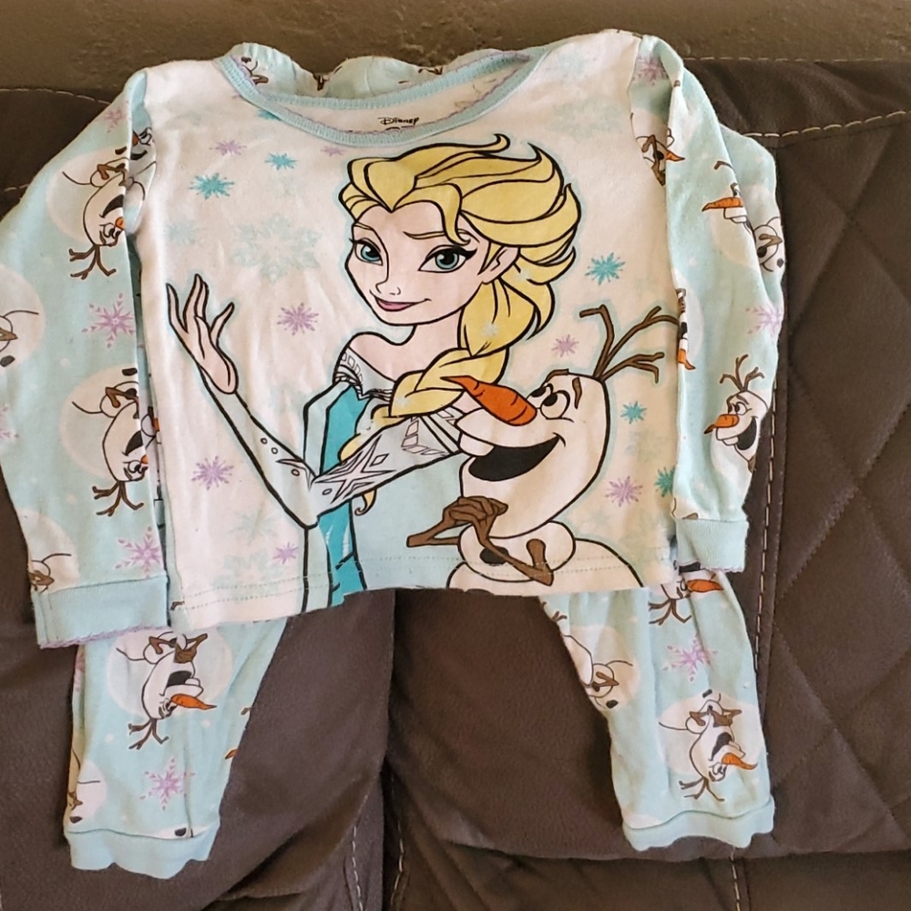 Toddler 3T Pajama Bundle